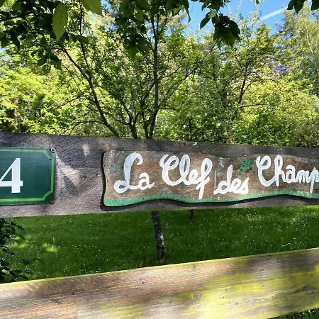 La Clef Des Champs *