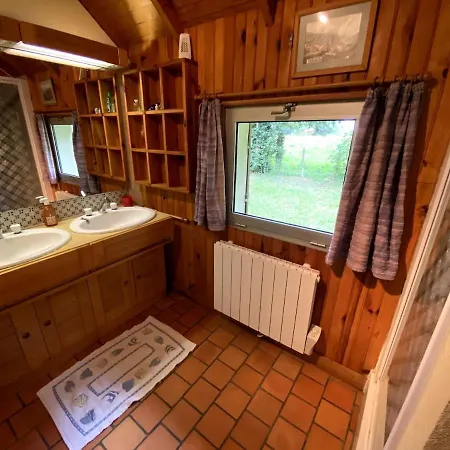 Casa vacanze La Clef Des Champs Pont-d'Ouilly
